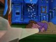 Marilyn sleeping