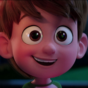 Nate Gardner as Little Boy