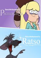 Pacificastasia and Ratso the Magnificent (1997-1999) DVD Poster
