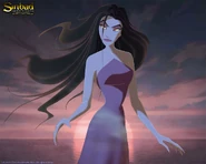 Eris as Samantha the Cat