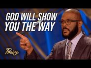 Tyler Perry- God's Guidance to Your Dreams (Full Speech) - Praise on TBN