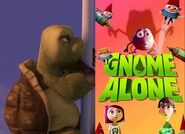Verne Hates Gnome Alone