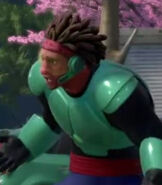 Wasabi in Kingdom Hearts III