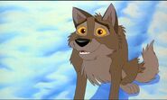 Balto as Spike