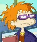 Chuckie Finster as George Russo (also from Episode 1-Thrill Kill) - also a 10 year old boy which in the evening of September 1994, he was beaten to death by Henry Raymes (portrayed by Stu Pickles) alongside with his friends Jack Raymes and Sean Costley (profile between) using a flashlight after they decided to bullied and scared Mr. Raymes by turning the lights off which his was weakness. Their remains found the next day in the abandoned pool, brutally bruised and shutted their eyes off. His ghost alongside his friends will be seen by Det. Lilly Rush.