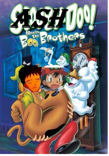 Ash Doo Meets the Boo Brothers Poster