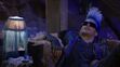 Descendants 3 Hades Sleeping