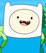 Finn as Sid