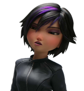 Go Go Tomago Render