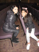 Marcelle and Alana
