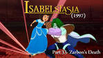 IsabelStasia (1997) Part 33- Zarbon's Death (Parody Scene Card)