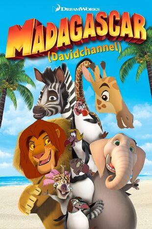 Madagascar (Davidchannel) Poster