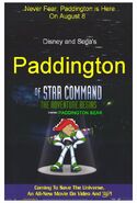 Paddington of Star Command The Adventure Begins Poster