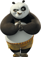 Po as Brooklyn