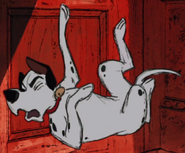 Pongo as Artemis