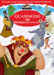 Quasimodo the Red-Nosed Hunchback (Rudolph the Red-Nosed Reindeer; 1964)