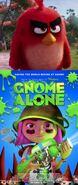 Red Hates Gnome Alone