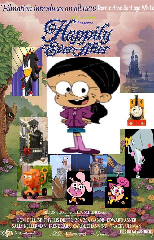 Happily Ever After (Robbie Shaw's Style) | The Parody Wiki | Fandom