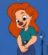 Roxanne in House of Mouse