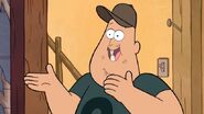 Soos as Clyde Cosgrove