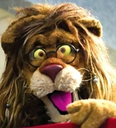 Theo Lion as James P. “Sulley” Sullivan