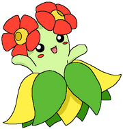 Bellossom pokemonshineandshade