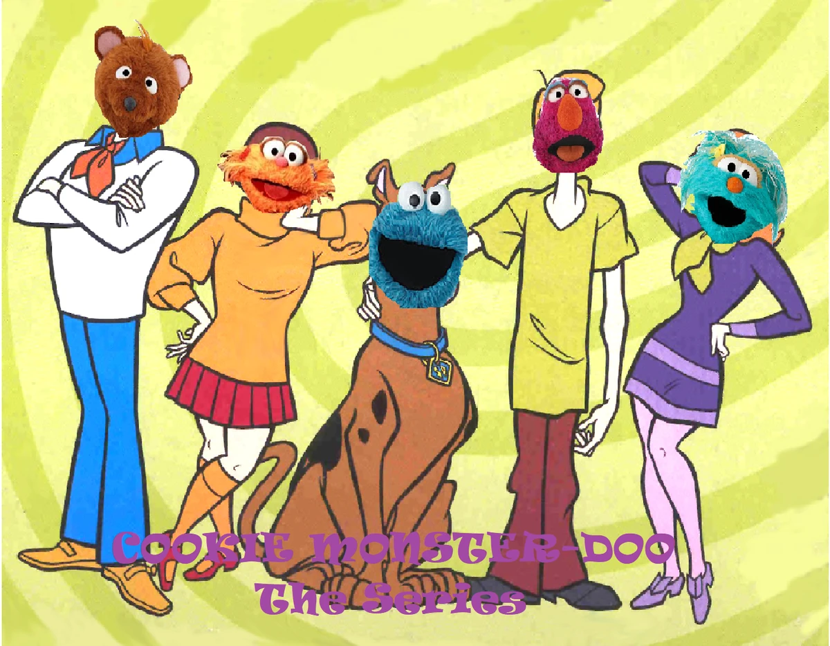 Cookie MonsterDoo (series) The Parody Wiki Fandom