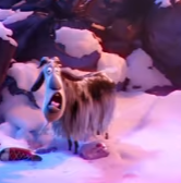 Goat (Smallfoot) as Goat