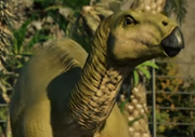 Iguanodon jurassicworldparkbuilder