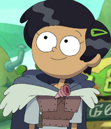 and Marcy Wu as the Bimbettes