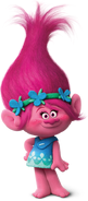 Poppy as Troll Dolls