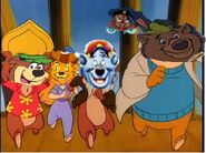 Rescue Rangers Away Baloo