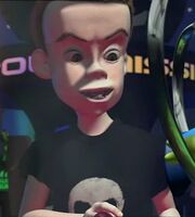 Sid (Toy Story)