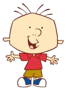 Stanley Griff as Rex