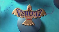 Valiant (© 2005 Vanguard Animation)