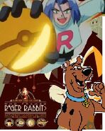 Who Framed Scooby Doo Great Dane