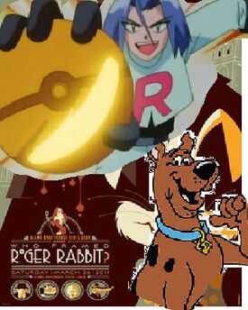 Who Framed Roger Rabbit 2, The Parody Wiki