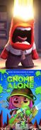Anger Hates Gnome Alone
