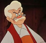Angry Geppetto