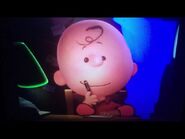 Charlie Brown in The Adventure Begins of Cars Story