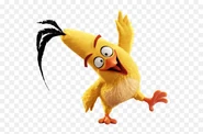 Chuck (Angry Birds)