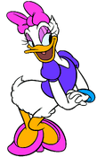 Daisy Duck,...