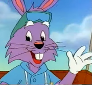 Dr. Rabbit