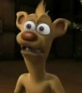 Freddy in the TV Series