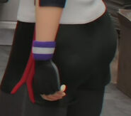 Gogo Tomago's Butt