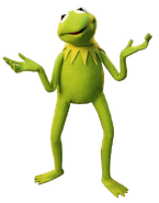 Kermit the Frog as Robot