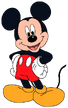 Mickey Mouse beachrock