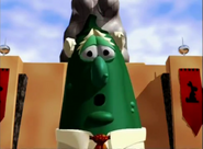 Mr. Nezzer in VeggieTales (3rd voice)