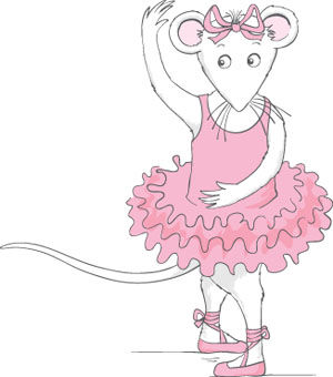 Mrs Angelina ballerina.jpg