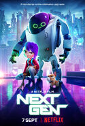 Next Gen (September 7, 2018)